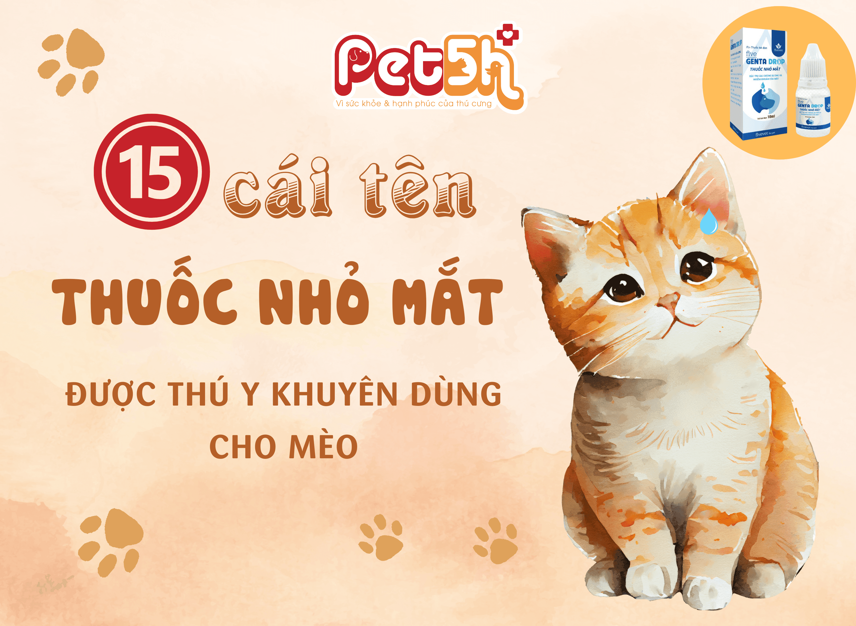 15 cái tên nhỏ mắt